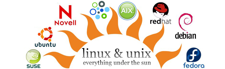 Linux and Unix Support - Debian, Red Hat, SunOS, Novell, Ubuntu, Fedora All Support